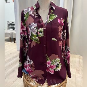 Express portofino blouse
